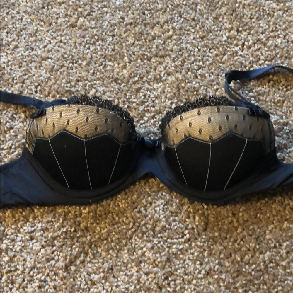 Adoreme Push Up Balconette Bra
